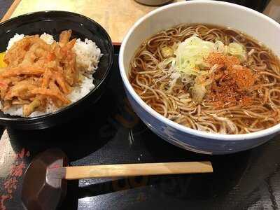 小諸そば 市ヶ谷店