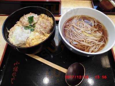 小諸そば 市ヶ谷店