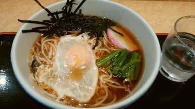 小諸そば 市ヶ谷店