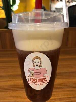 フォーチュナーティーボックス