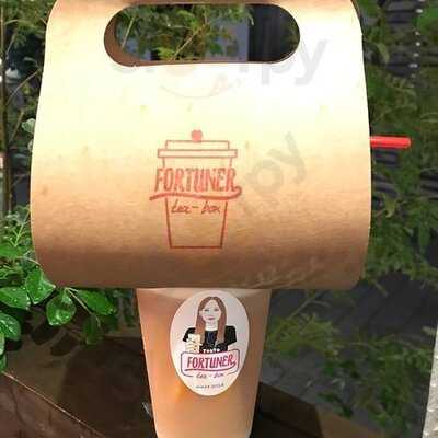 フォーチュナーティーボックス