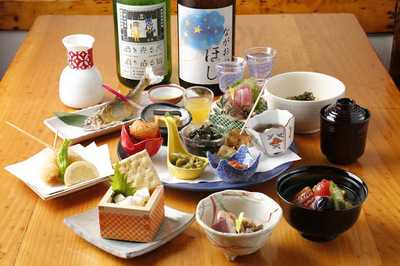 和食日和 おさけと 神田御茶ノ水