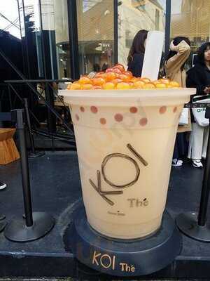 Koi Thé 表参道店
