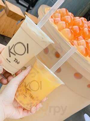 Koi Thé 表参道店