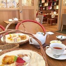 アフタヌーンティ・ティールーム 自由が丘フレル・ウィズ