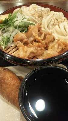 丸亀製麺 渋谷メトロプラザ店