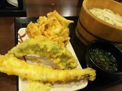 丸亀製麺 渋谷メトロプラザ店