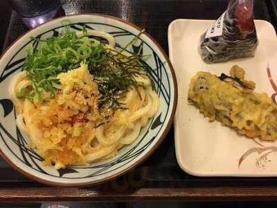 丸亀製麺 渋谷メトロプラザ店