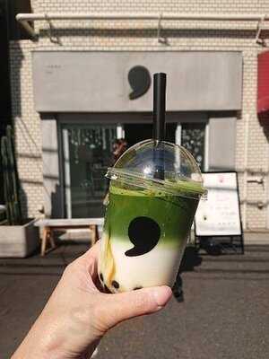 コンマ ティー 恵比寿店