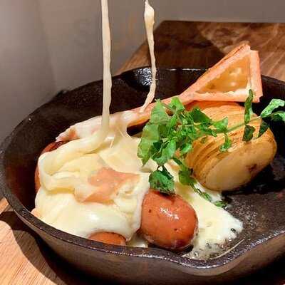 チーズチーズカフェ恵比寿