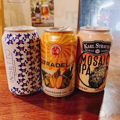 Stone  Craft Beer Bar