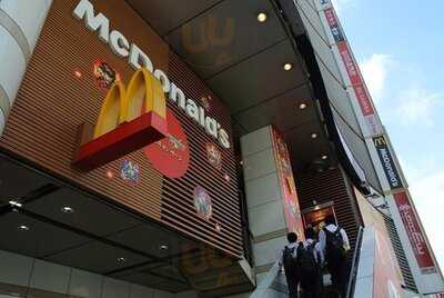 マクドナルド 渋谷東映プラザ店