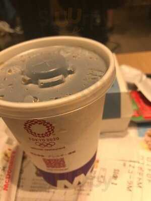 マクドナルド 渋谷東映プラザ店