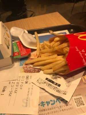 マクドナルド 渋谷東映プラザ店