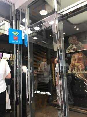 マクドナルド 渋谷東映プラザ店