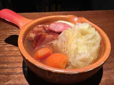 ワイン食堂 がっと-gatto-