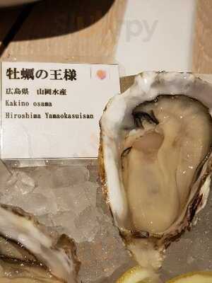 渋谷 パッチョ オイスターバー