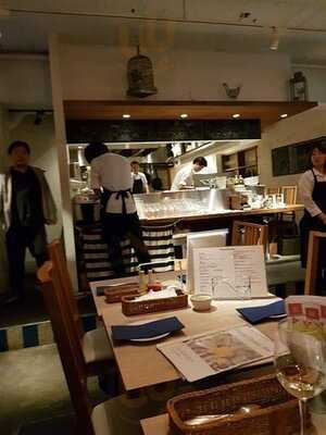 渋谷 パッチョ オイスターバー