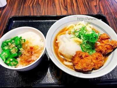親父の製麺所 秋葉原店