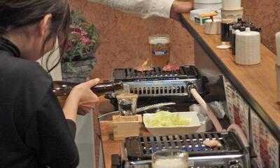 神田焼肉江戸牛