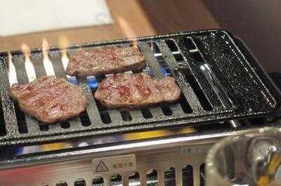 神田焼肉江戸牛