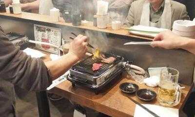 神田焼肉江戸牛