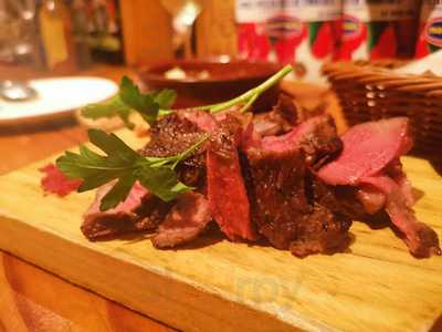 お肉のワイン酒場 よよ木バル 神田