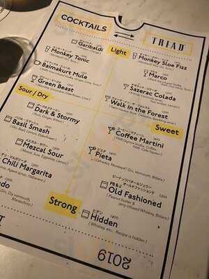 Bar Triad