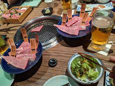 焼肉居酒家 韓の台所