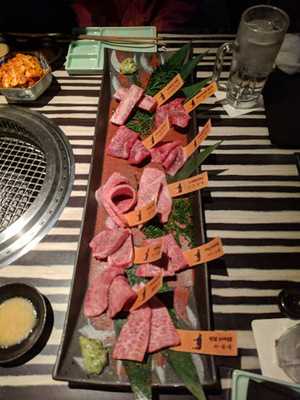 焼肉居酒家 韓の台所