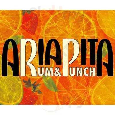 Ariapita Rum And Punch
