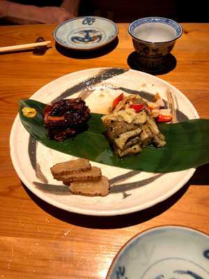 蕎麦小路さわらび