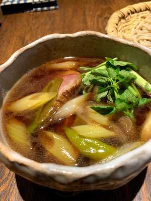 蕎麦小路さわらび