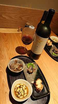 蕎麦小路さわらび