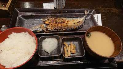 蕎麦小路さわらび