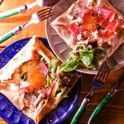 Risotto Cafe 東京基地 渋谷センター街店