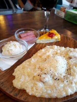 Risotto Cafe 東京基地 渋谷センター街店
