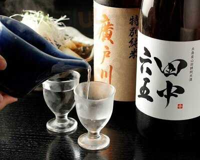 日本酒バル かぐら