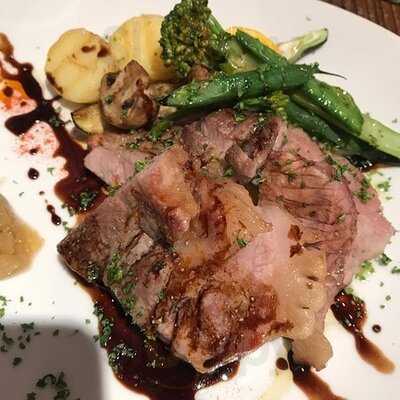 オー・ペシェ・グルマン