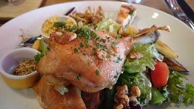 オー・ペシェ・グルマン