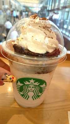 スターバックスコーヒー 霞ダイニング店