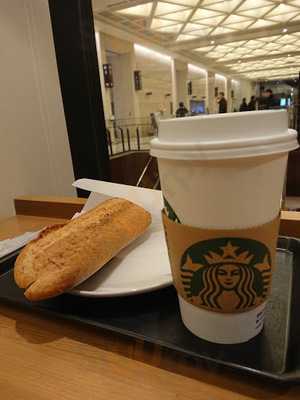 スターバックスコーヒー 霞ダイニング店