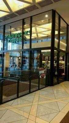 スターバックスコーヒー 霞ダイニング店