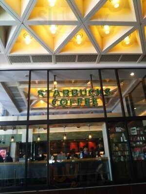 スターバックスコーヒー 霞ダイニング店