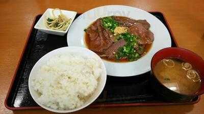 農林水産省・食堂