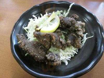 農林水産省・食堂