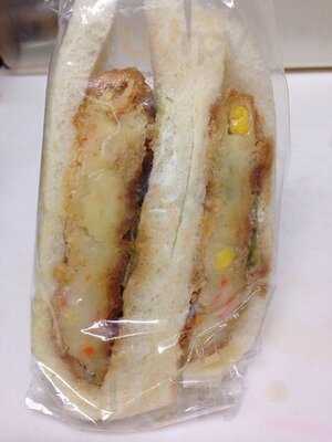 手作りサンドイッチ 原島商店