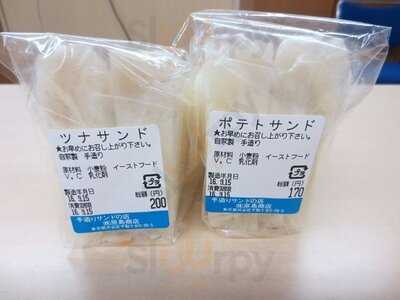 手作りサンドイッチ 原島商店