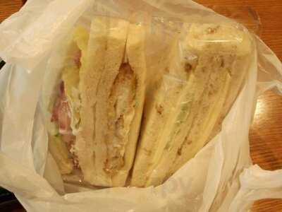 手作りサンドイッチ 原島商店