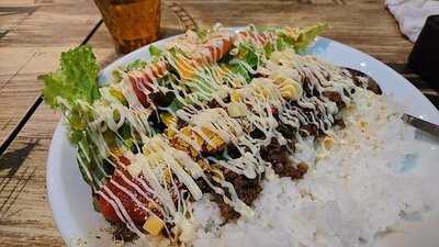 Tokyo Burger 東京バーガー 原宿